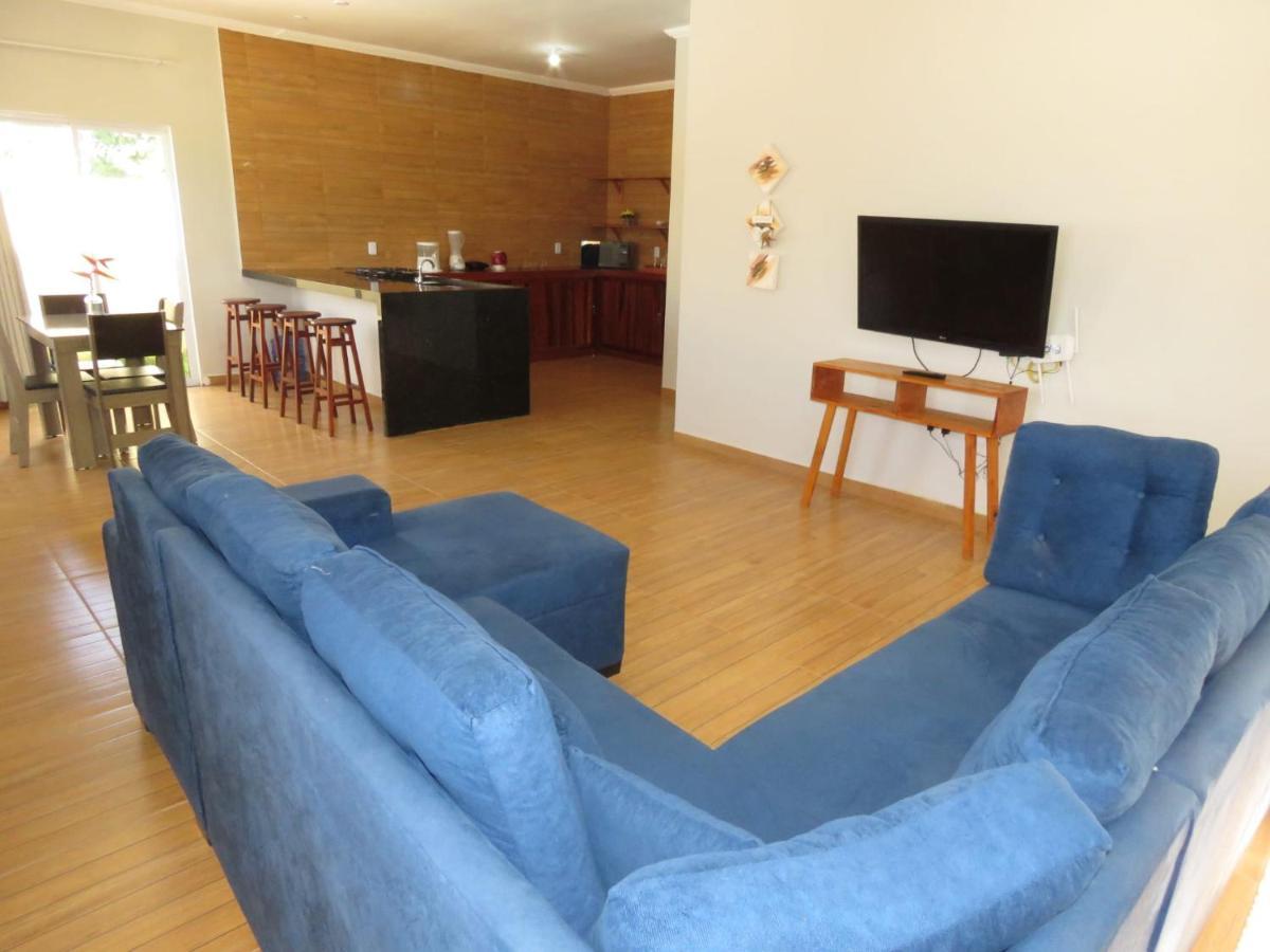 Casa Mar E Dunas Icaraí Dış mekan fotoğraf