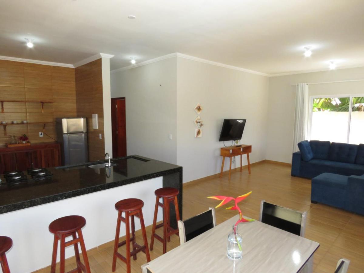 Casa Mar E Dunas Icaraí Dış mekan fotoğraf