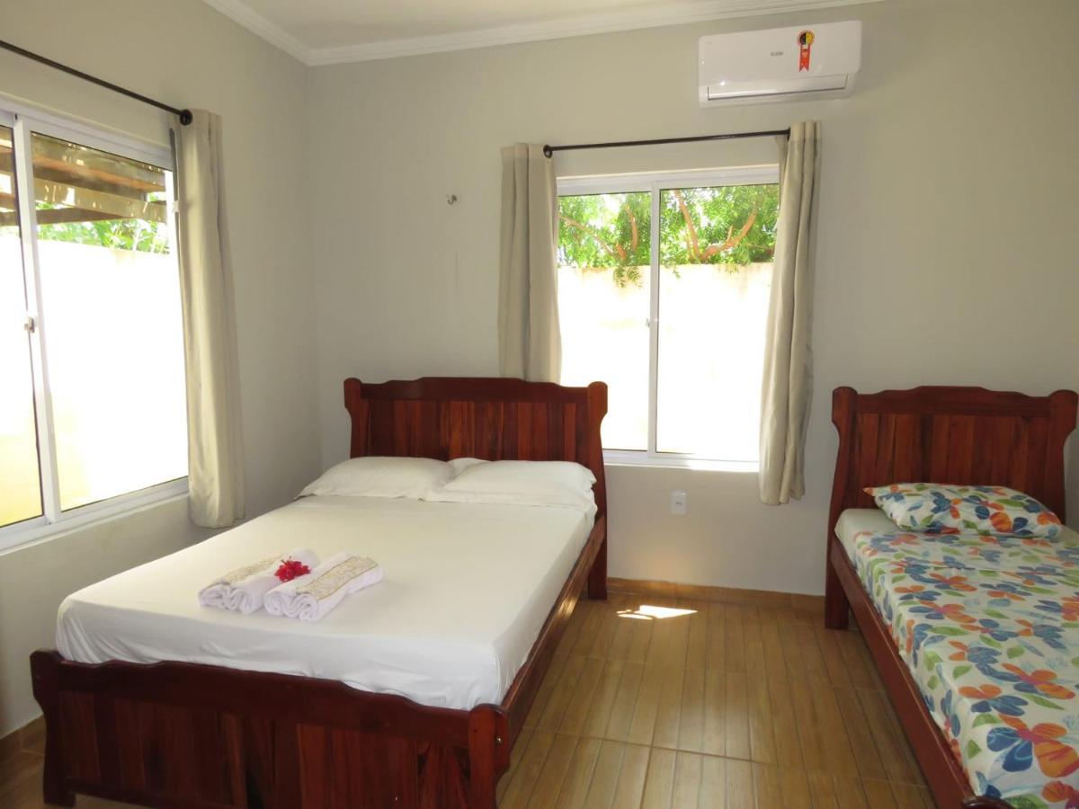 Casa Mar E Dunas Icaraí Dış mekan fotoğraf