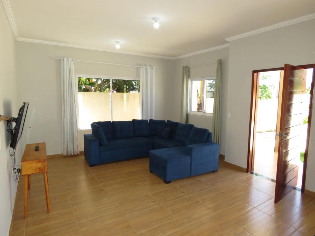 Casa Mar E Dunas Icaraí Dış mekan fotoğraf