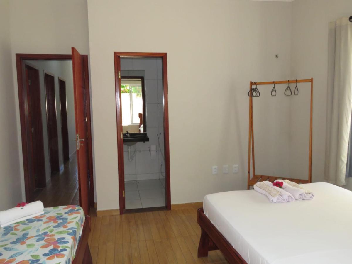 Casa Mar E Dunas Icaraí Dış mekan fotoğraf
