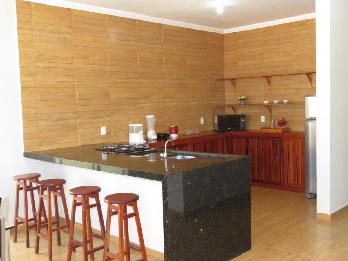 Casa Mar E Dunas Icaraí Dış mekan fotoğraf